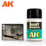 DUST EFFECTS