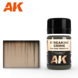 STREAKING GRIME FOR DAK VEHICLES