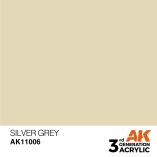 SILVER GREY – STANDARD