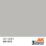 SKY GREY FS 36463 – STANDARD