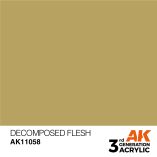 DECOMPOSED FLESH – STANDARD