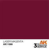 LASER MAGENTA – STANDARD