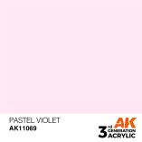 PASTEL VIOLET – PASTEL