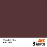 VIOLET RED – STANDARD