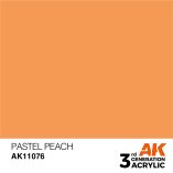 PASTEL PEACH – PASTEL
