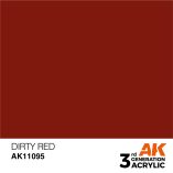 DIRTY RED – STANDARD