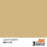 LIGHT EARTH – STANDARD