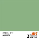 GREEN SKY – STANDARD