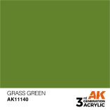 GRASS GREEN – STANDARD