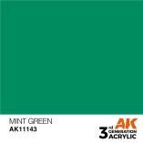 MINT GREEN – STANDARD