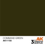COMMAND GREEN – STANDARD
