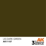 US DARK GREEN – STANDARD