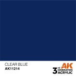 CLEAR BLUE – STANDARD