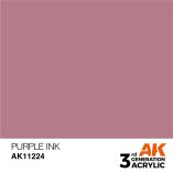 PURPLE – INK