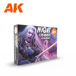 NIGHT CREATURES FLESH TONE