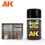 WASH FOR WOOD