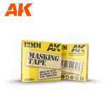 MASKING TAPE: 12MM