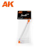 0.3 NEEDLE FOR AK AIRBRUSH – AGUJA DE 0,3 PARA AERÓGR ...