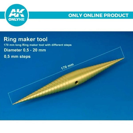 AK RING MAKER TOOL