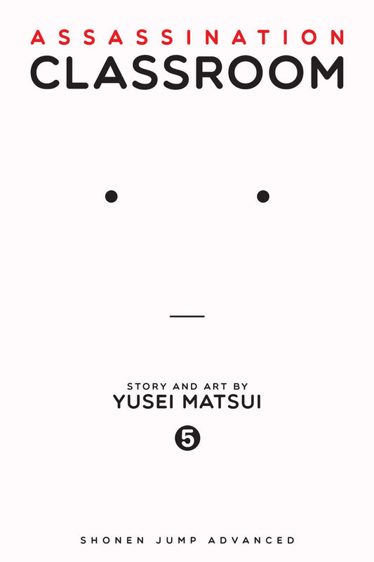 Assassination Classroom Volume 05