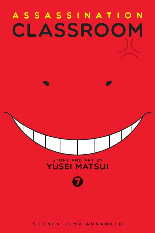 Assassination Classroom Volume 07