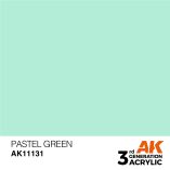 PASTEL GREEN – PASTEL