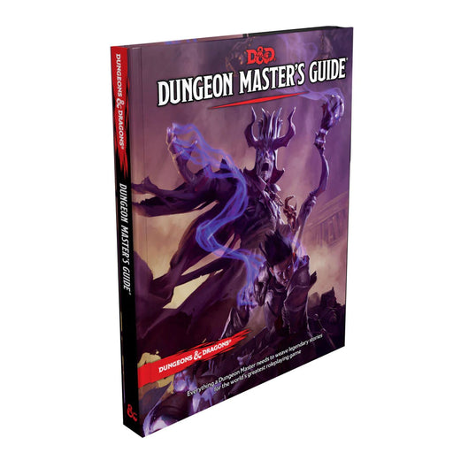 Dungeons & Dragons - Dungeon Master's Guide