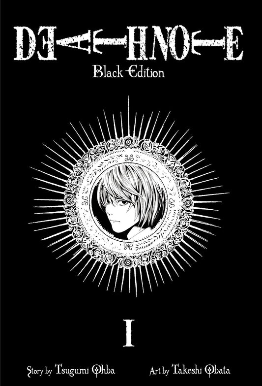 Death Note Black Edition Volume 01