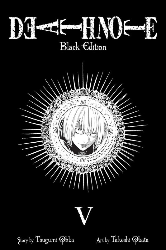 Death Note Black Edition Volume 05
