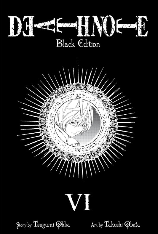 Death Note Black Edition Volume 06