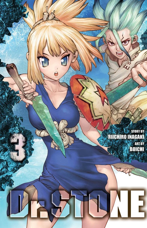 Dr Stone Volume 25