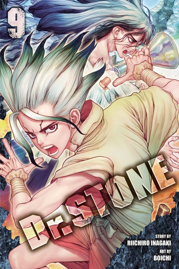 Dr Stone Volume 26