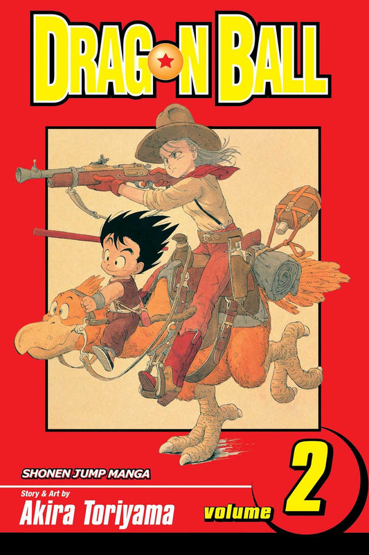 Dragon Ball Volume 02