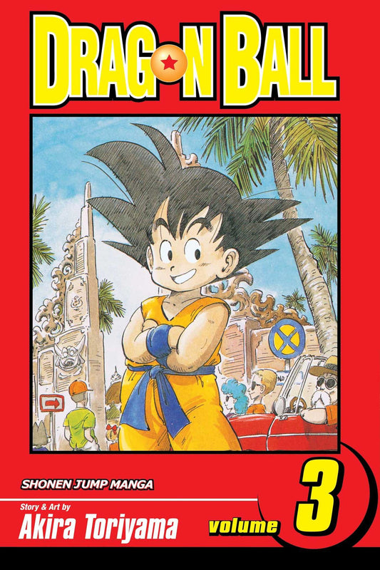 Dragon Ball Volume 03