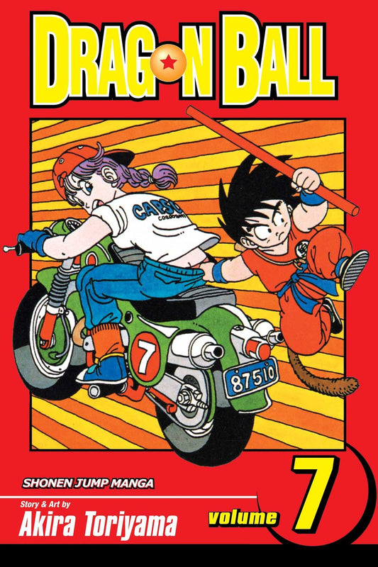 Dragon Ball Volume 07