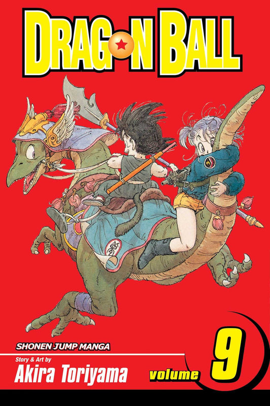 Dragon Ball Volume 09