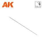 AK interactive - 0.3 Nozzle for Airbrush Basic Line 0.3 - AK9002 AK interactive - 0.3 Nozzle for Airbrush Basic Line 0.3 - AK9002