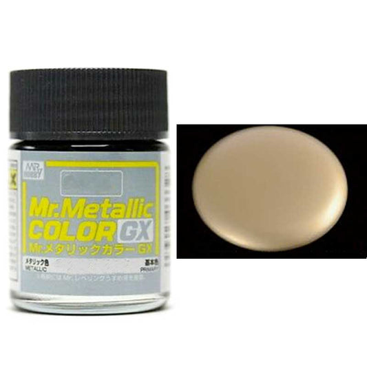 Blue Gold Mr Metallic Color GX GX-210 Mr Hobby