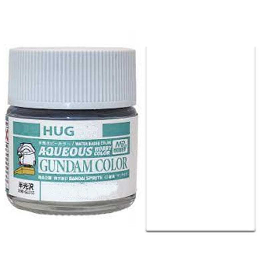 RX-78-2 Gundam White Aqueous Gundam Color HUG-01 Mr Hobby