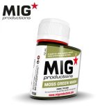 MOSS GREEN WASH (75ML)