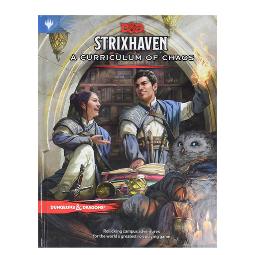 Dungeons & Dragons - Strixhaven: Curriculum of Chaos