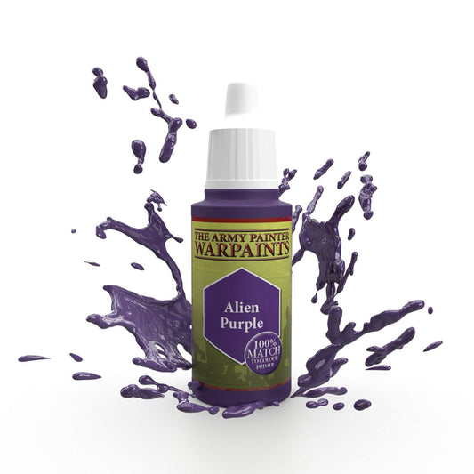 Warpaints: Alien Purple