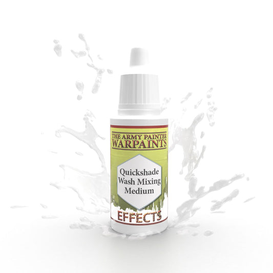 Quickshade Wash Mixing Medium