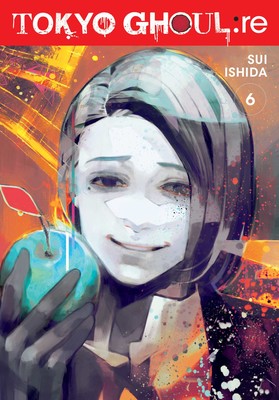 Tokyo Ghoul: re Volume 6