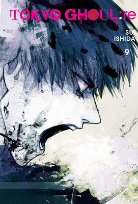 Tokyo Ghoul: re Volume 9
