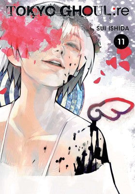 Tokyo Ghoul: re Volume 11