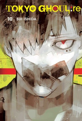 Tokyo Ghoul: re Volume 10