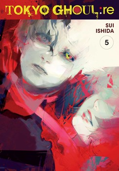 Tokyo Ghoul: re Volume 5