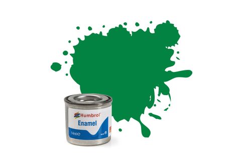 No 2 Emerald - Gloss - Tinlet No 1 (14ml)