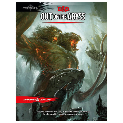 Dungeons & Dragons - Out of the Abyss